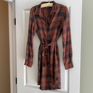 Women’s Button-down Shirt Dress by Toad and Co.